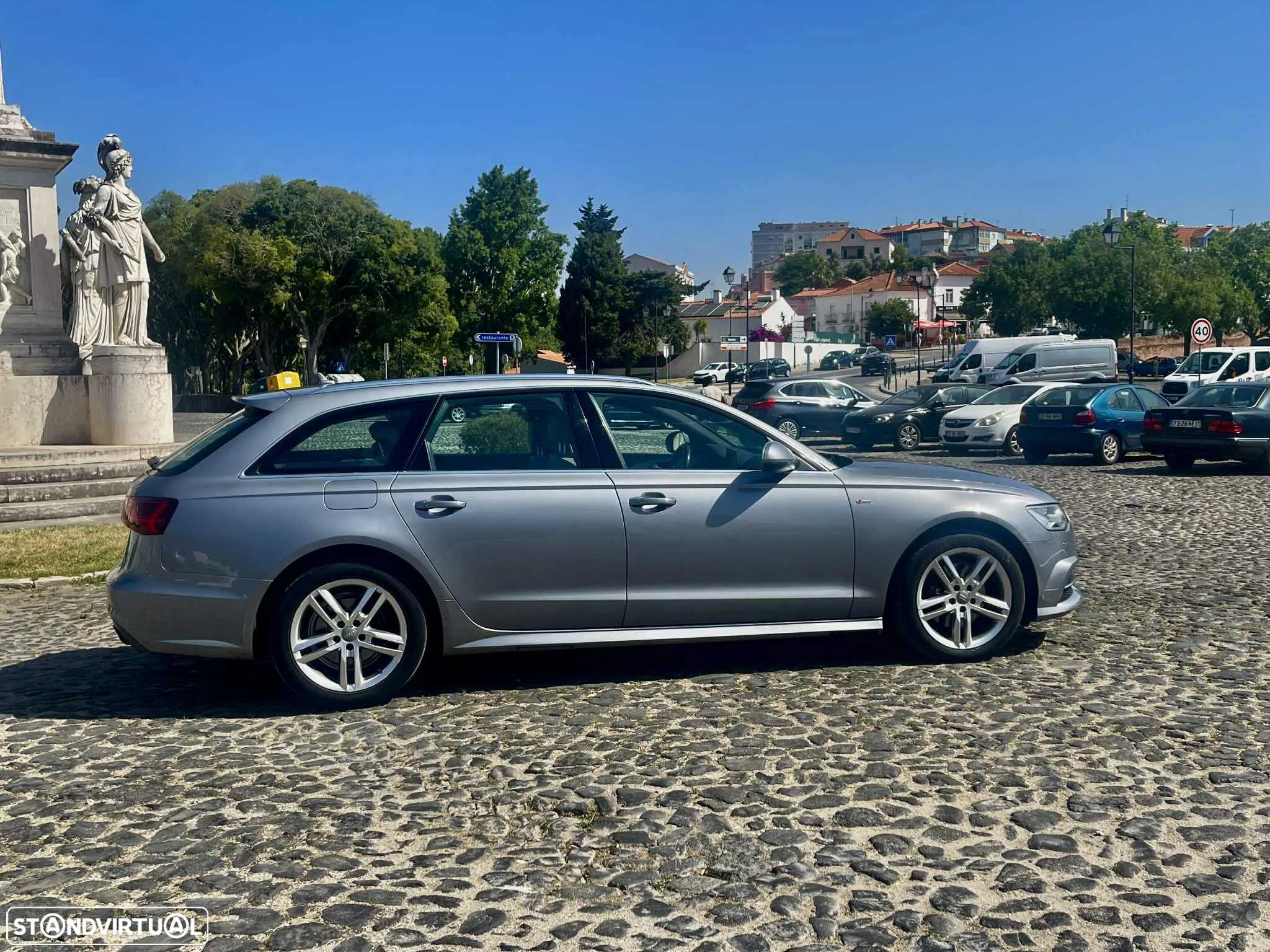 Audi A6 Avant 2.0 TDi Business Line S-line S tronic - 5
