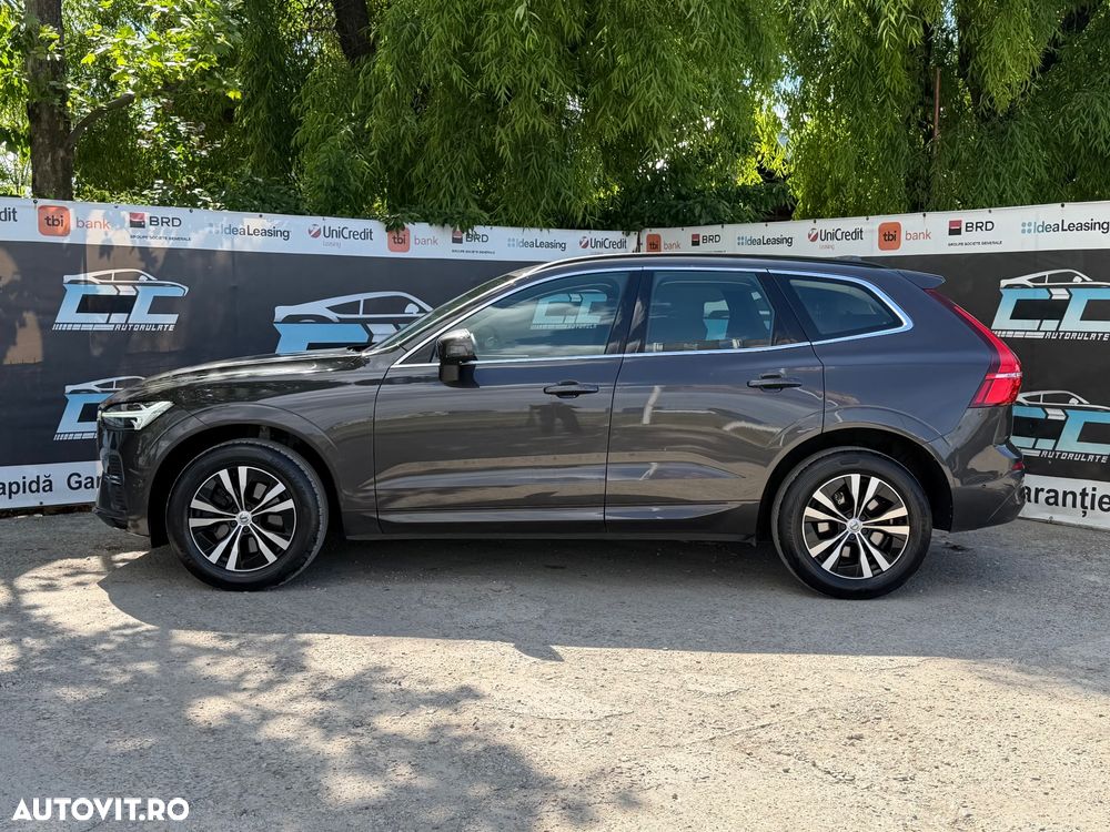 Volvo XC 60 B5 D AWD Geartronic Momentum - 35