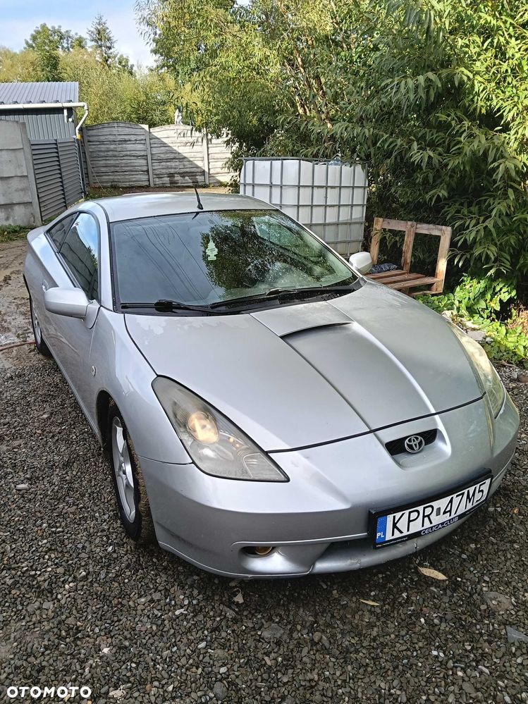 Toyota Celica - 1