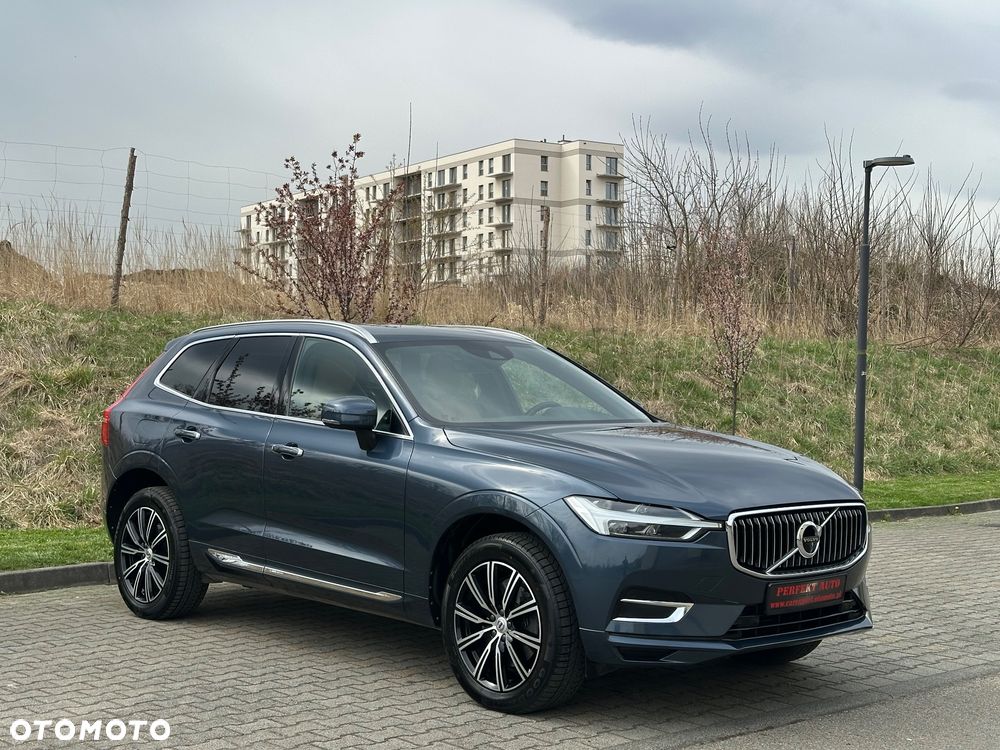 Volvo XC 60 D4 AWD Geartronic Inscription - 18