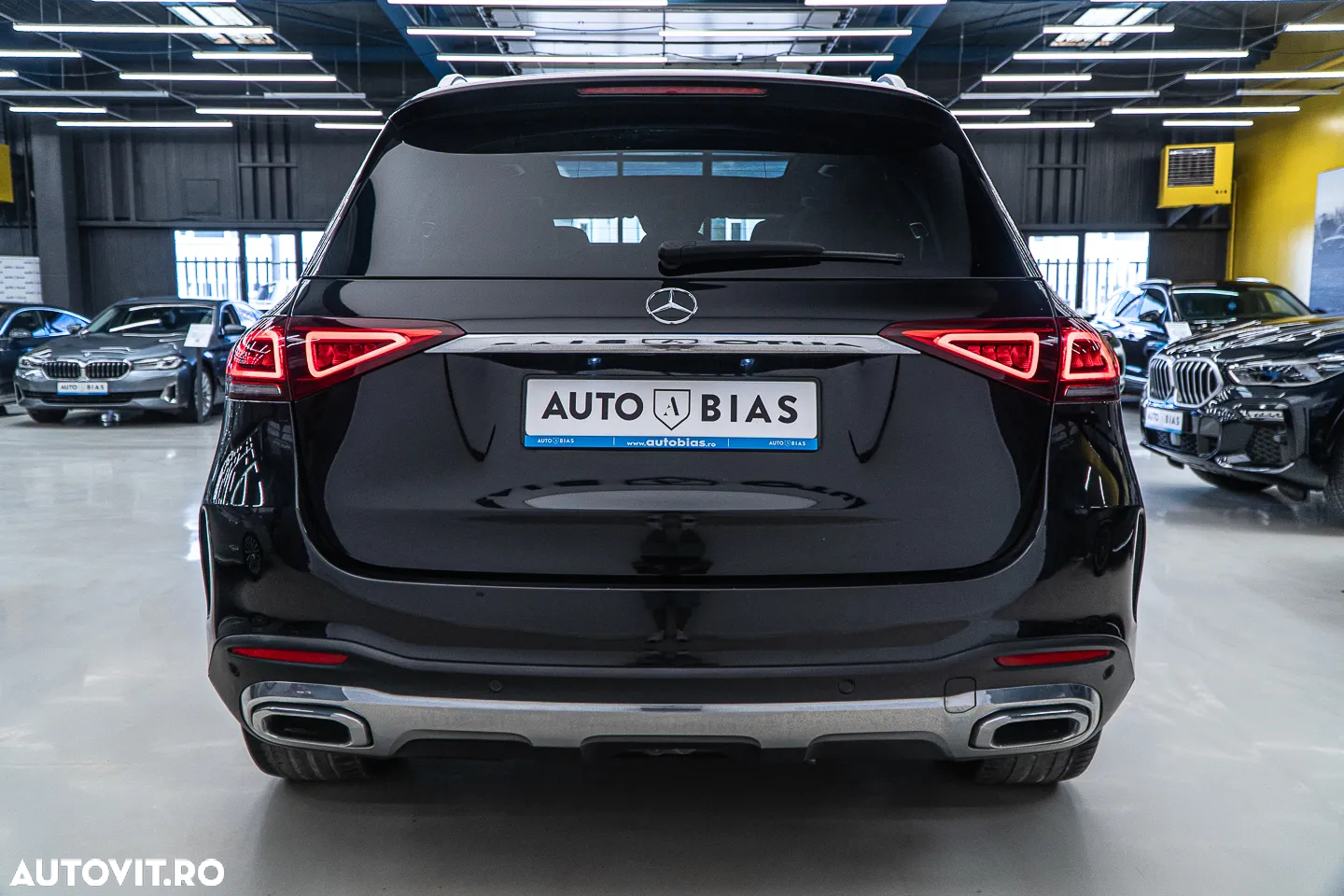 Mercedes-Benz GLE 350 d 4Matic 9G-TRONIC AMG Line - 27
