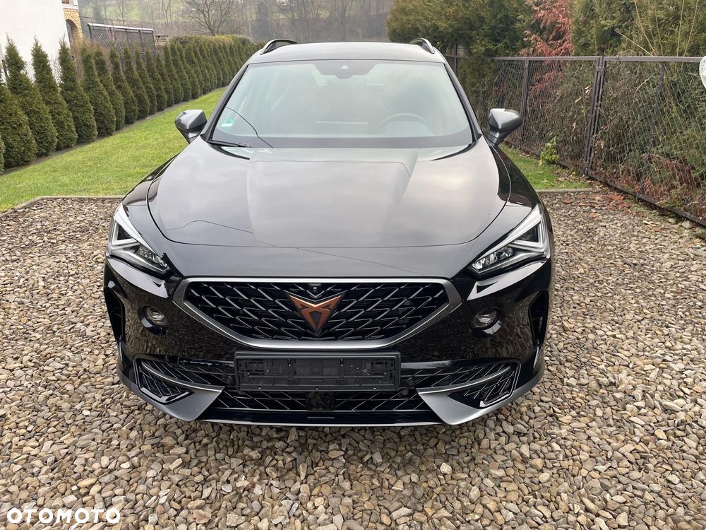 Cupra Formentor VZ 2.0 TSI 4Drive DSG - 1