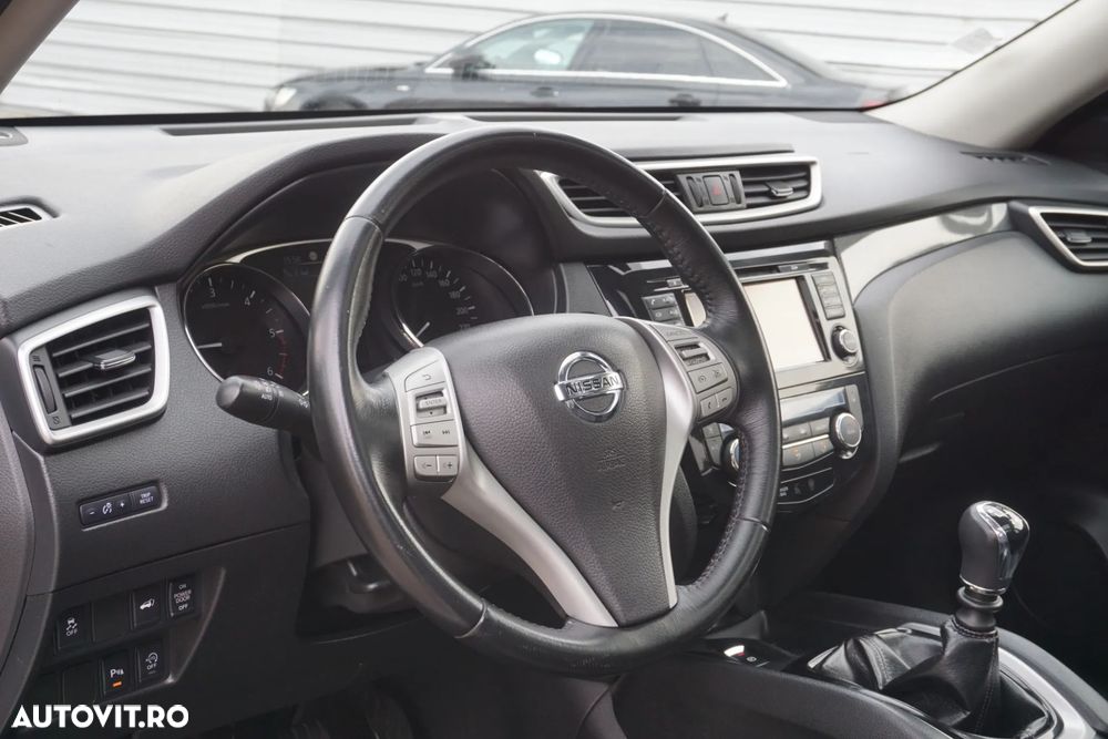 Nissan X-Trail 1.6 dCi ALL-MODE 4x4i Tekna - 21