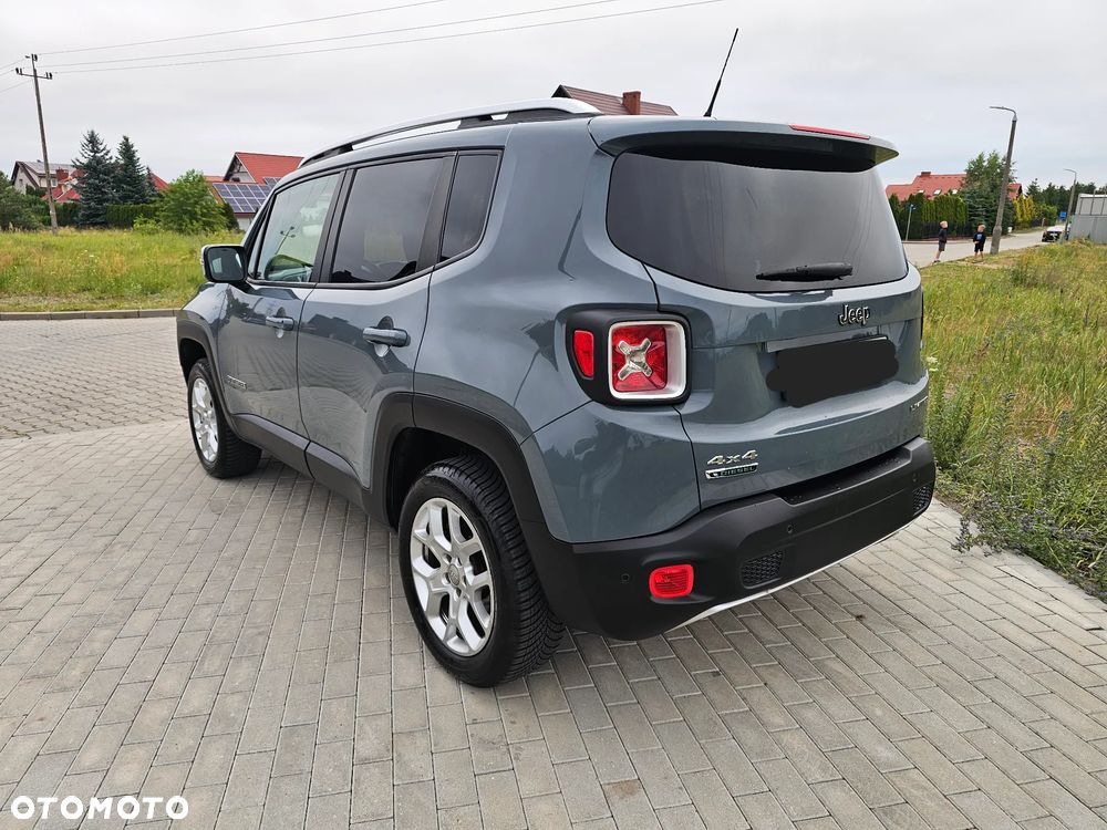 Jeep Renegade 2.0 MultiJet Limited 4WD S&S - 18