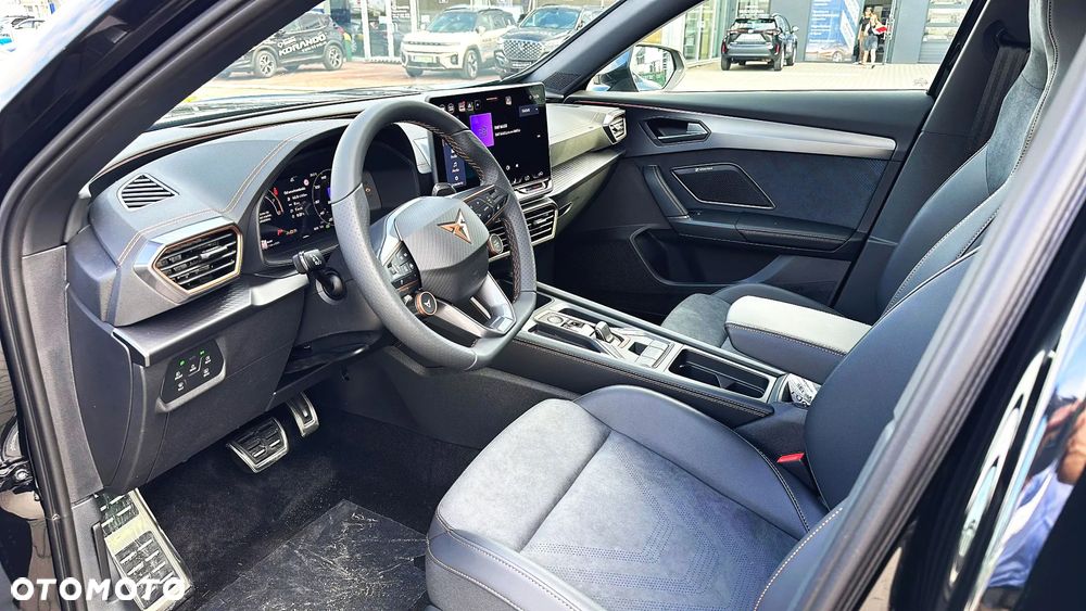 Cupra Formentor 1.5 eTSI mHEV DSG - 10