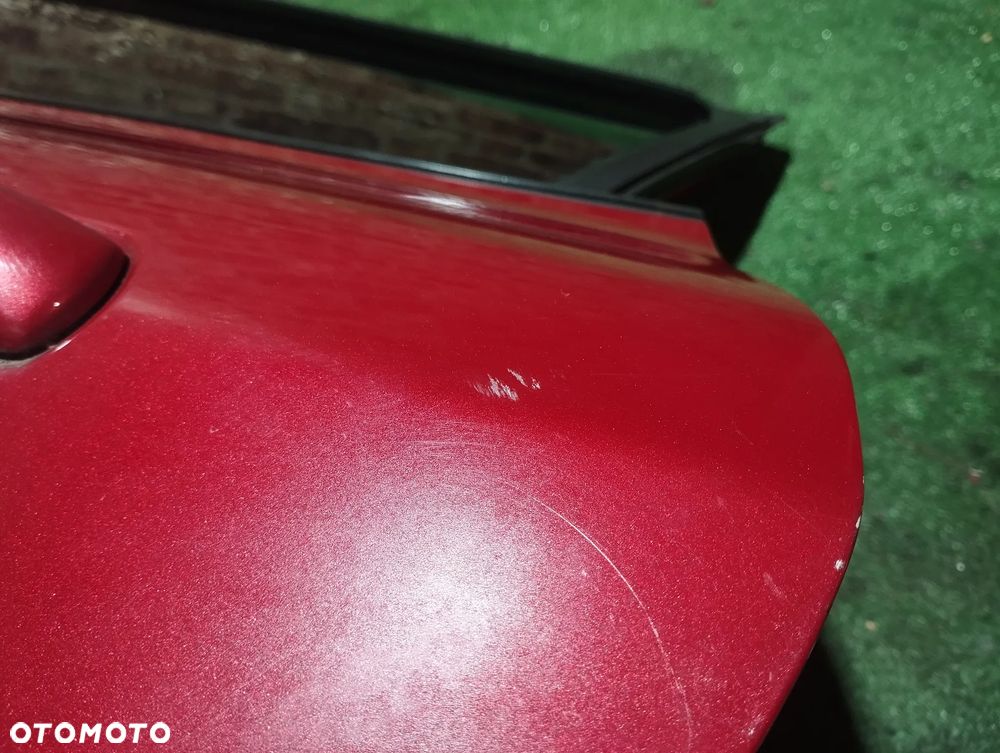 DRZWI TYŁ LEWE KOMPLETNE PEUGEOT 208 13/19 - 7