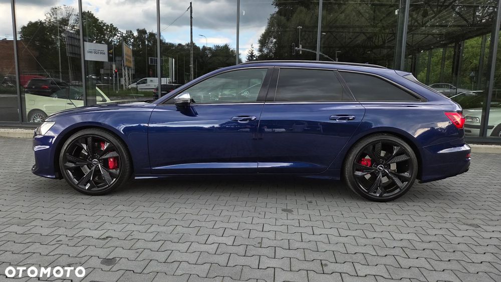 Audi S6 Avant TDI quattro tiptronic - 35