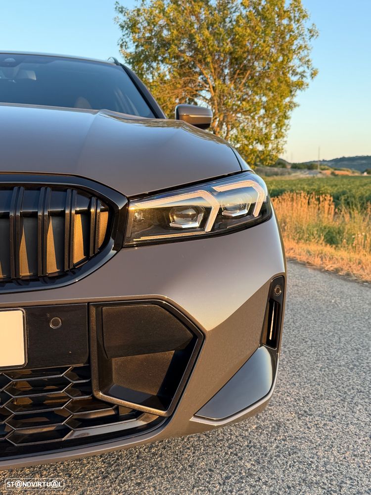 BMW 330 e Pack Desportivo M Pro Auto - 4
