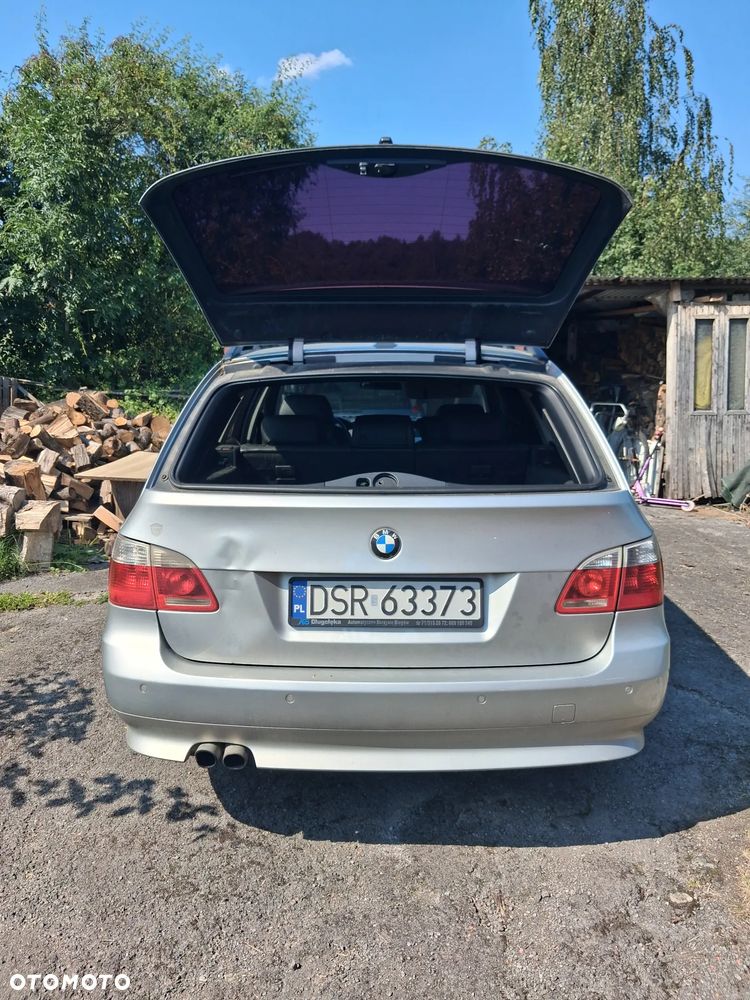 BMW Seria 5 530d - 4