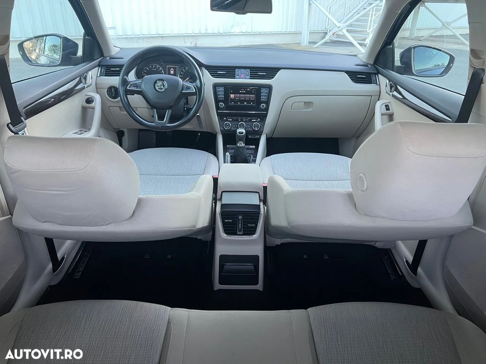 Skoda Octavia 1.6 TDI Ambition - 22