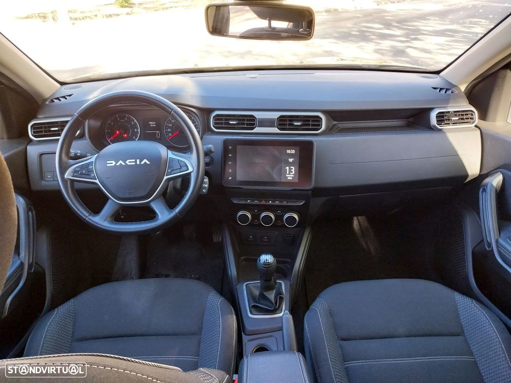 Dacia Duster 1.0 TCe ECO-G Journey Bi-Fuel - 8