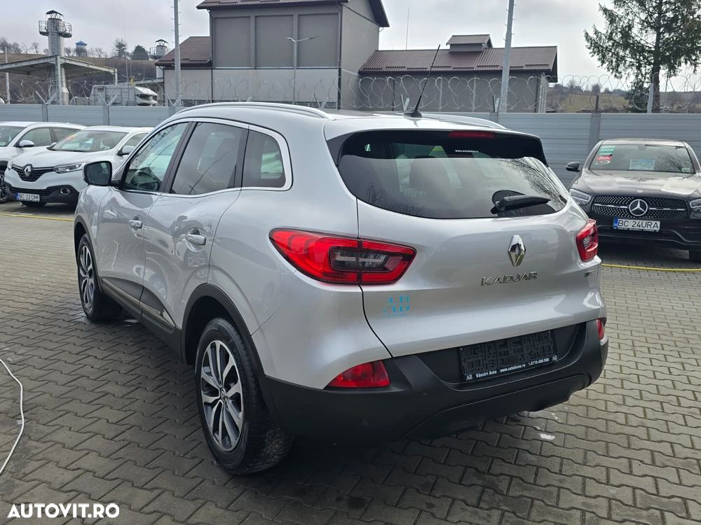 Renault Kadjar 1.5 DCI Life - 4