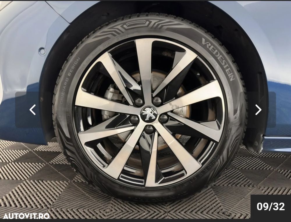 Peugeot 508 PureTech 180 EAT8 Allure - 6