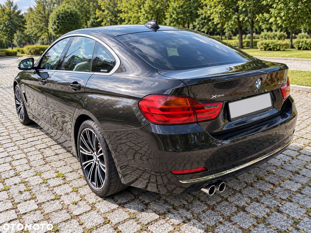 BMW Seria 4 430d xDrive Luxury Line - 4