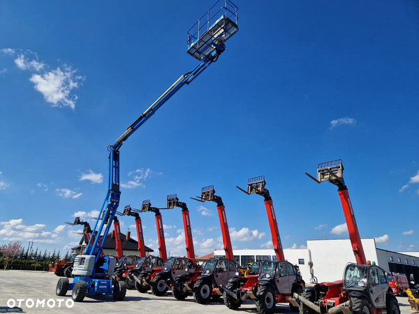 Genie Z 60/34 G93 jak JLG 600AJ