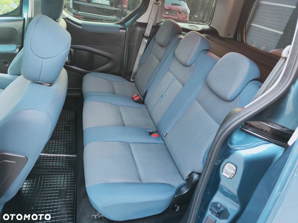 Citroën Berlingo Multispace e-HDi 90 FAP EGS6 Tendance - 29