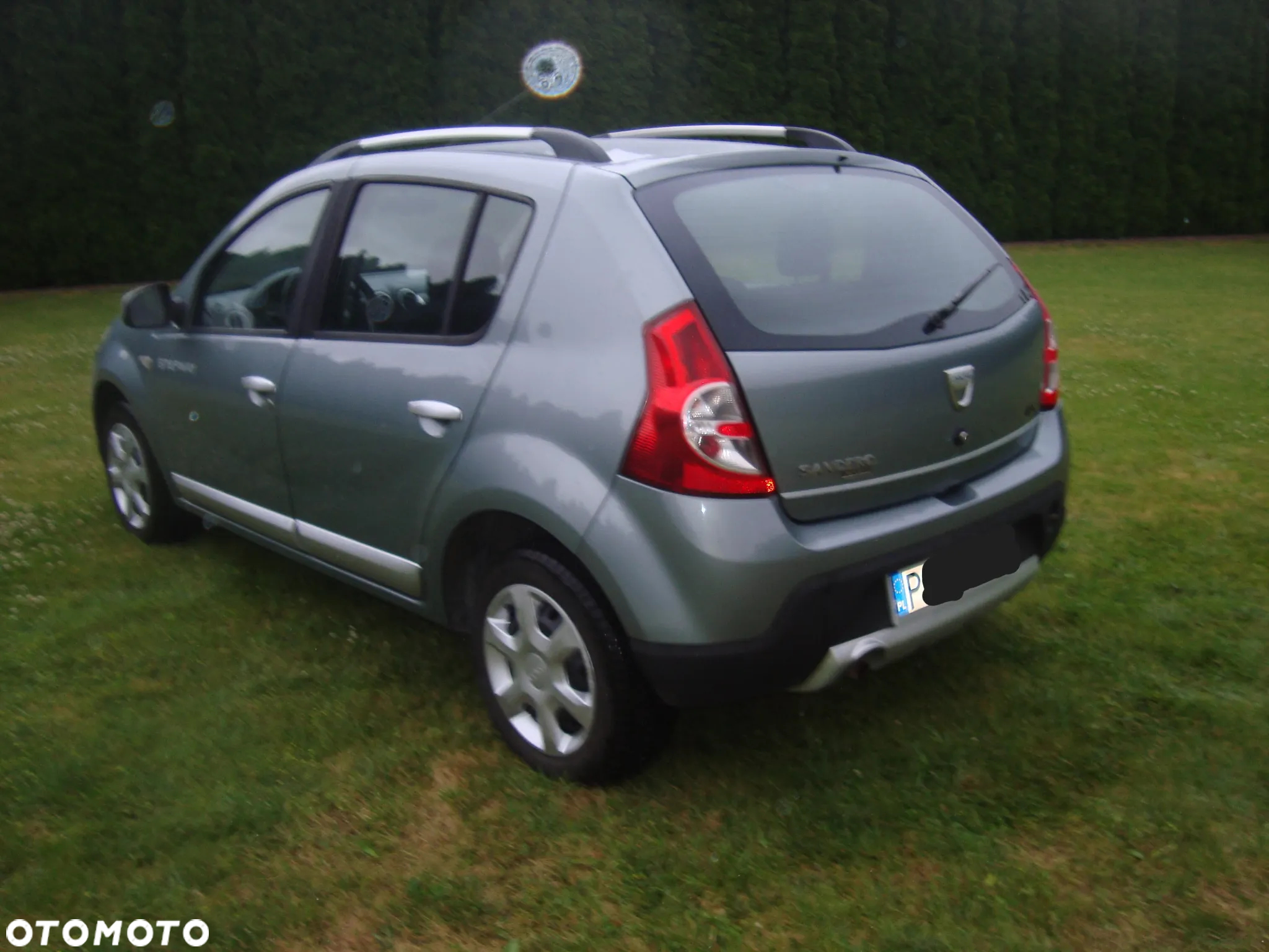 Dacia Sandero Stepway 1.6 - 15