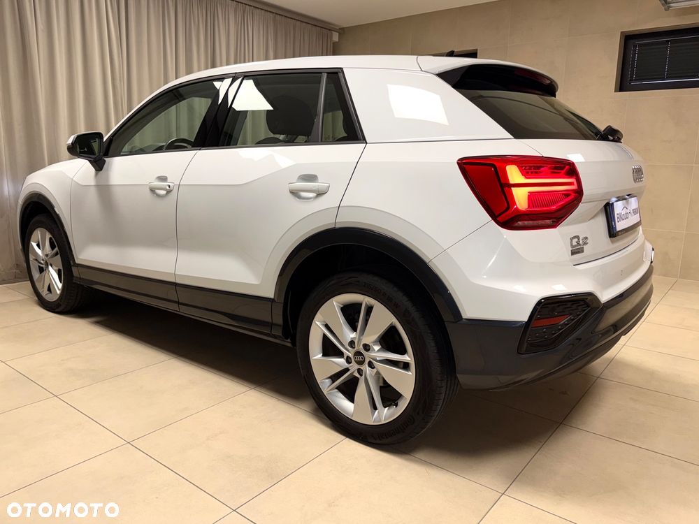 Audi Q2 35 TFSI Advanced S tronic - 33