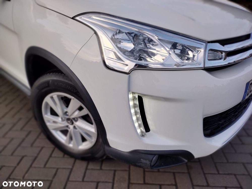 Citroën C4 Aircross 1.6 HDi STT 4x2 Seduction - 7