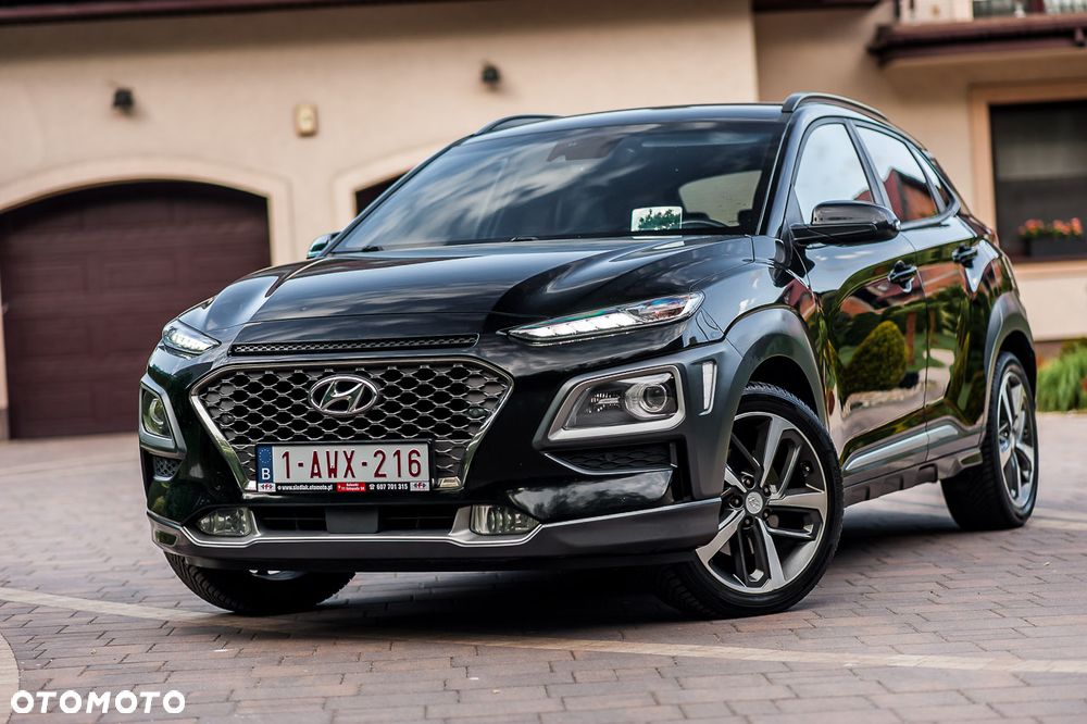 Hyundai Kona 1.6 T-GDI Premium 4WD DCT - 2