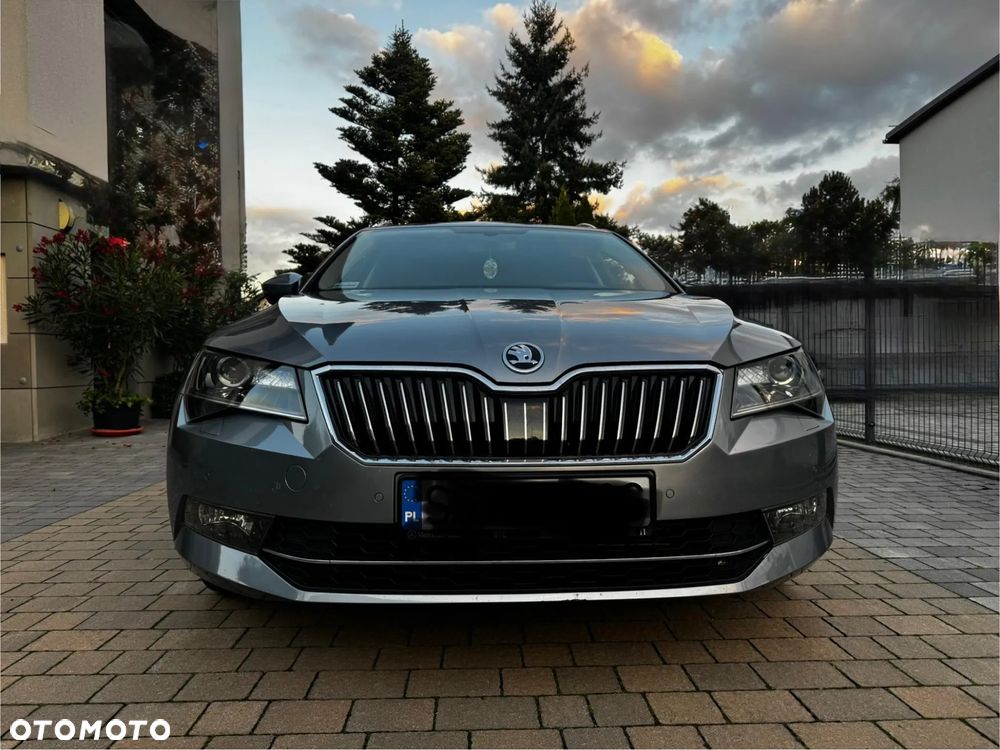 Skoda Superb - 3
