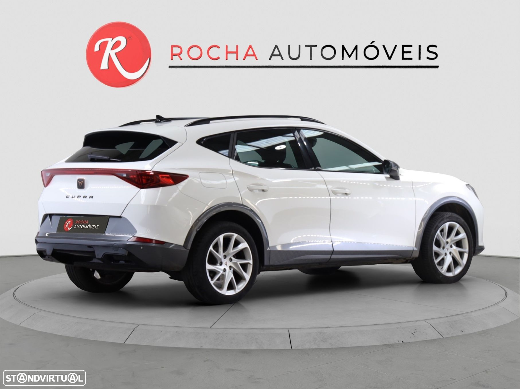 Cupra Formentor 1.5 TSI Base DSG - 6