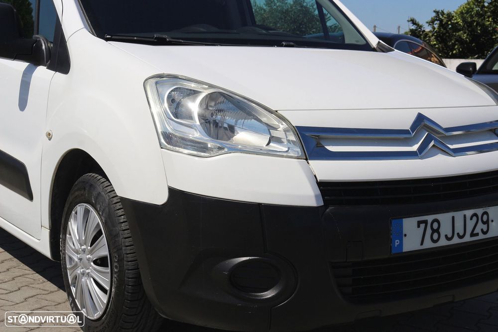 Citroën Berlingo 1.6 HDi 600 3L - 5