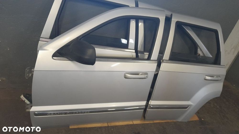 cherokee wk drzwi prawy tył lewy tył prawy przód lewy przód - 4
