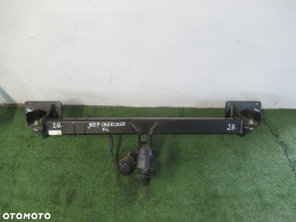 HAK HOLOWNICZY JEEP CHEROKEE V KL 2.0d 170KM MultiJet 4x4 0846A 2013-2018 - 1