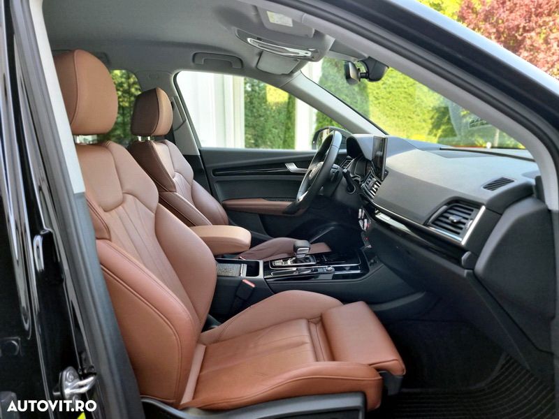 Audi Q5 40 TDI quattro S tronic MHEV S Line - 23