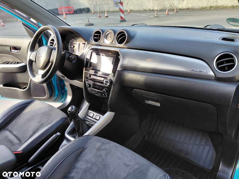 Suzuki Vitara 1.6 (4x4) Allgrip Limited - 11
