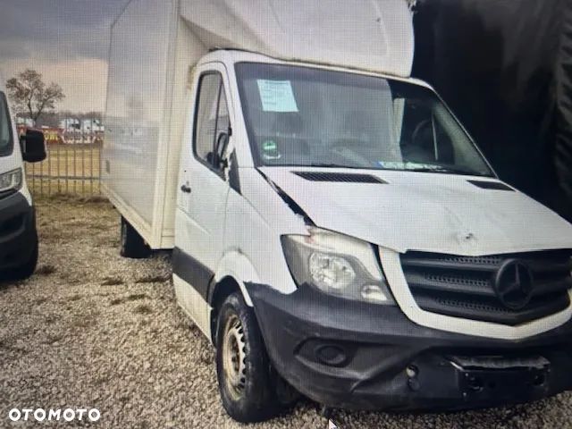 Mercedes-Benz Sprinter 314 CDI 906 - 1