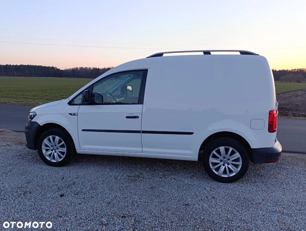 Volkswagen Caddy 2.0 TDI - 16