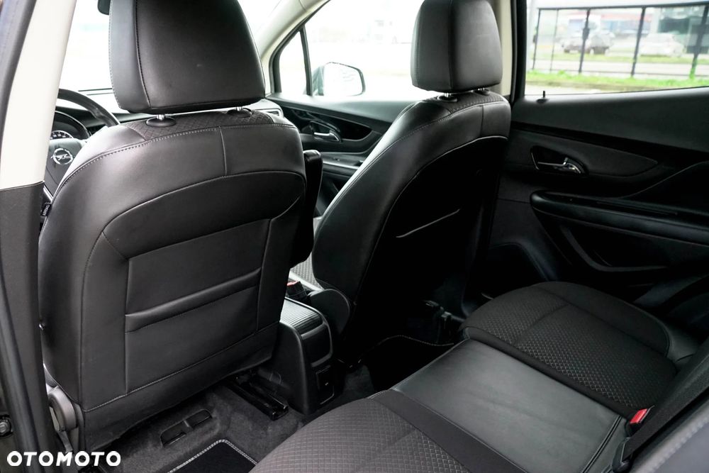 Opel Mokka - 25