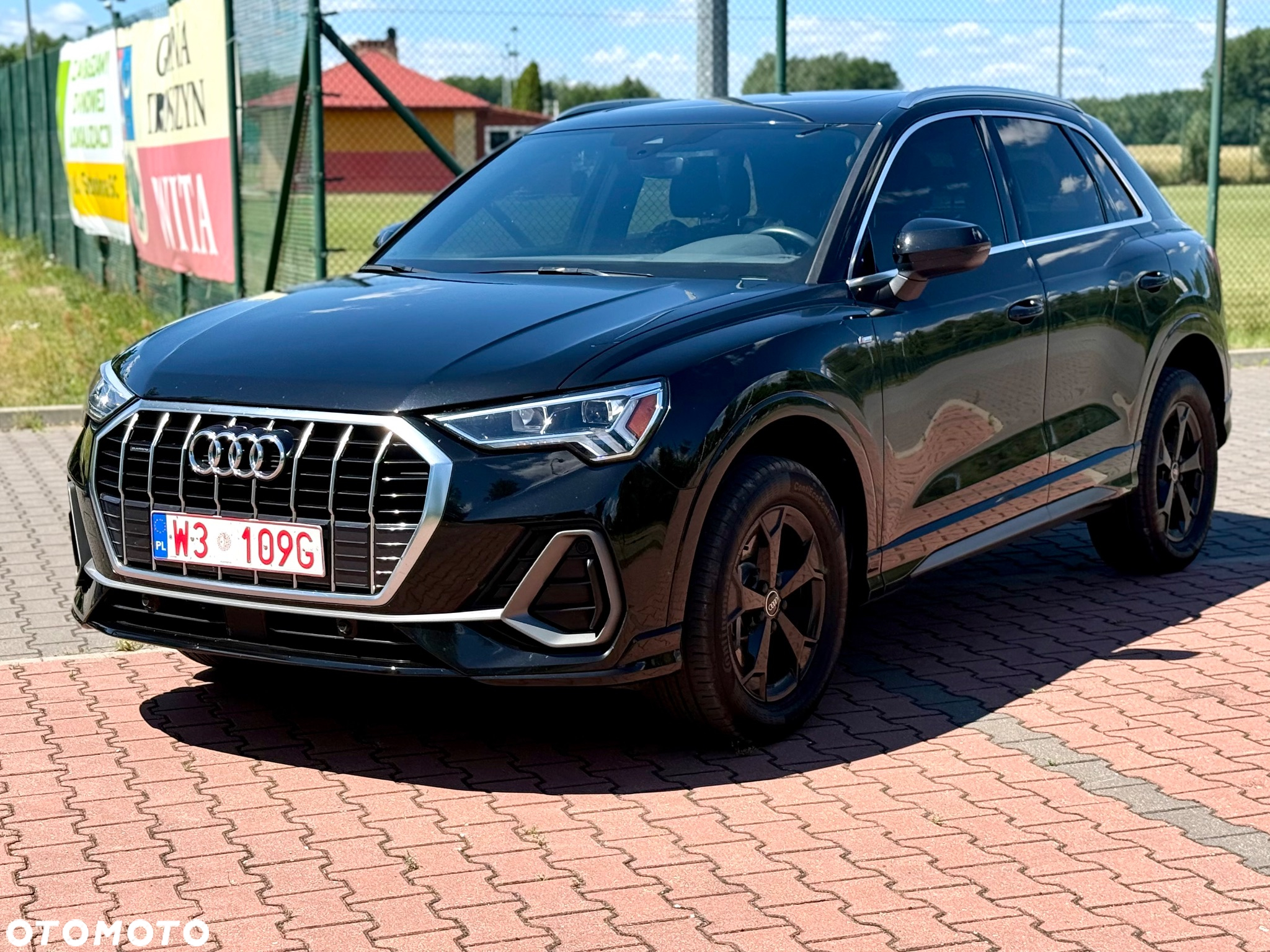 Audi Q3 45 TFSI Quattro S-Line S tronic - 21