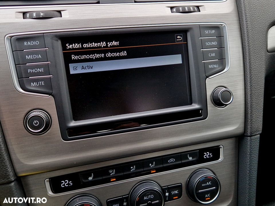 Volkswagen Golf 1.2 TSI Comfortline - 22