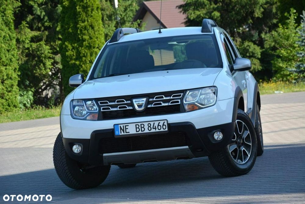Dacia Duster 1.6 SL Off-Road - 2