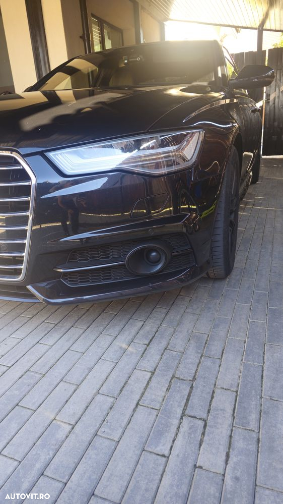 Audi A6 Avant 3.0 TDI quattro S tronic - 12