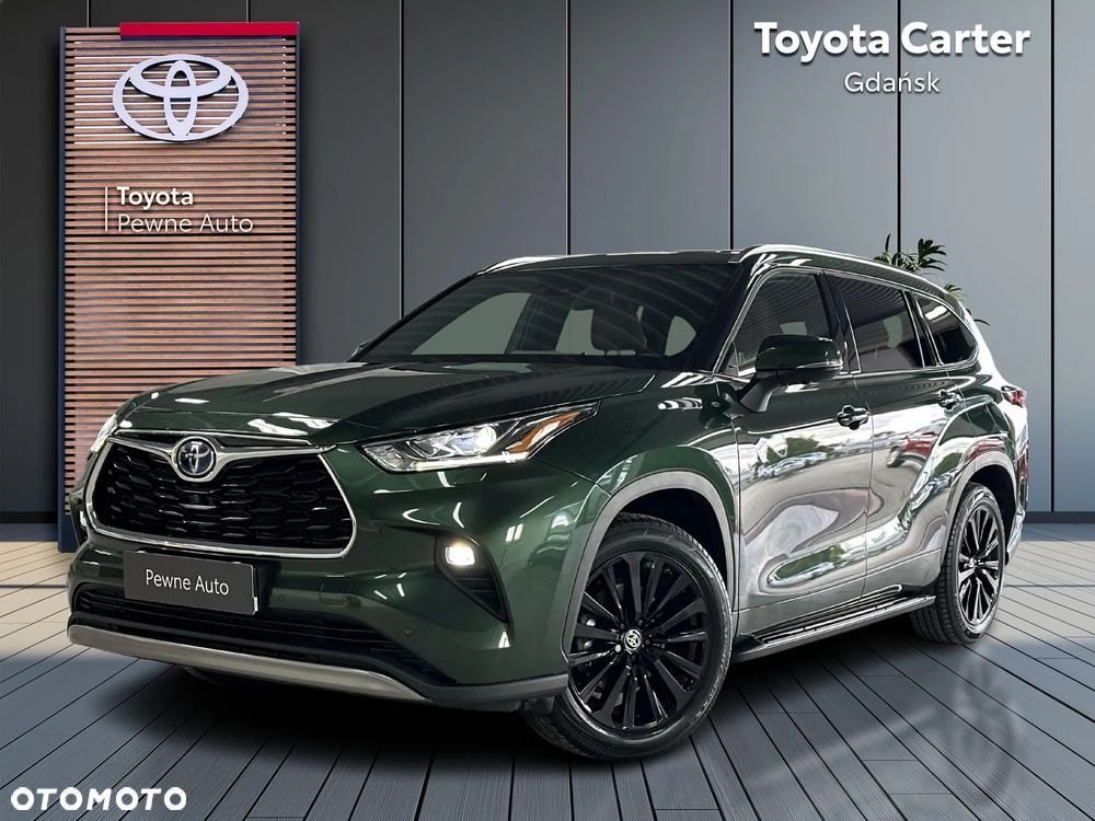 Toyota Highlander 2.5 Hybrid Executive Style - 1