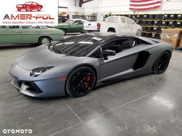 Lamborghini Aventador