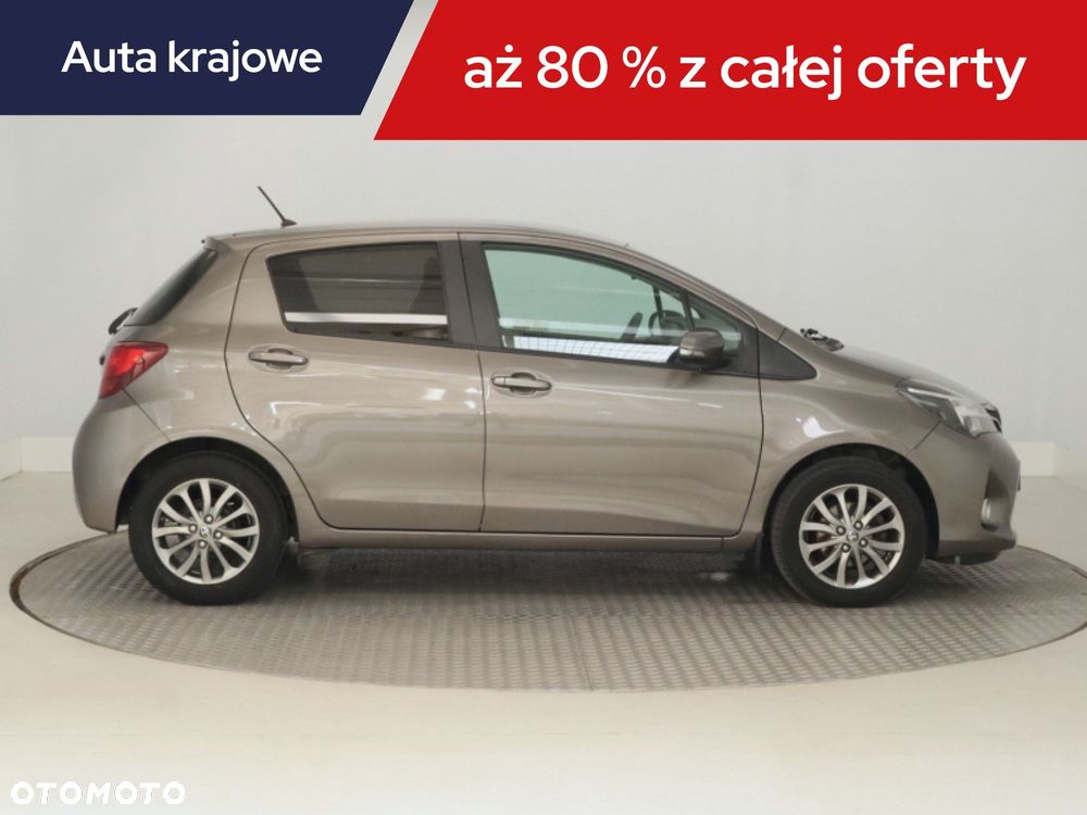 Toyota Yaris - 8