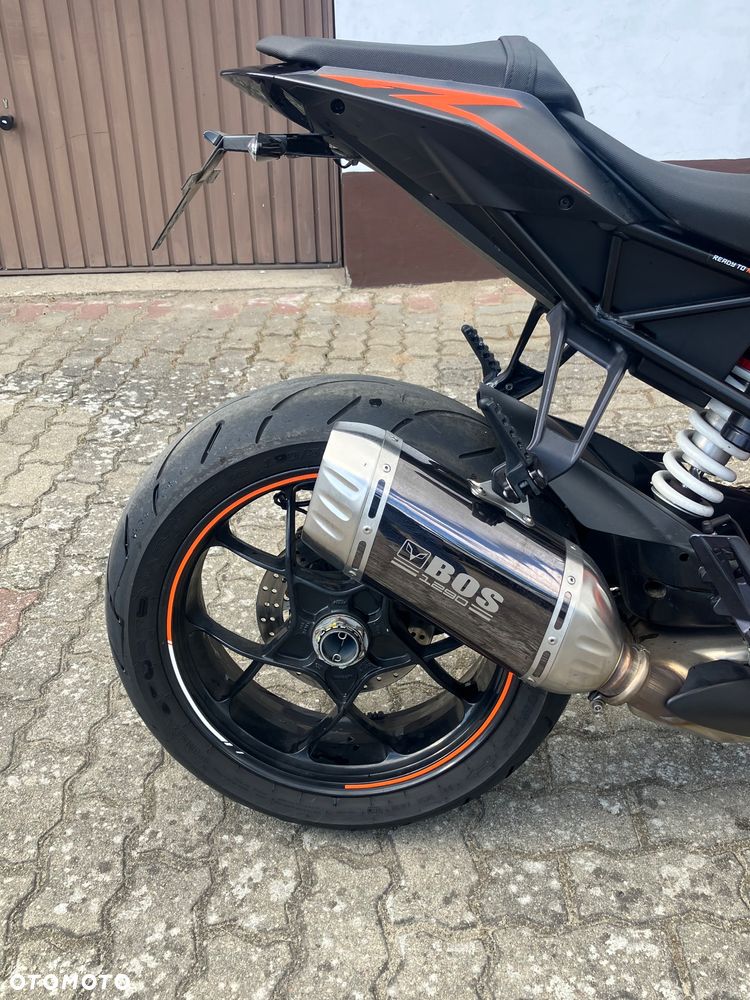KTM Super Duke - 2