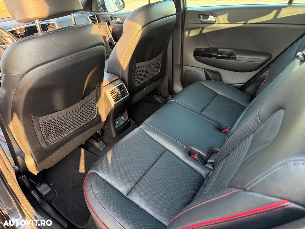 Kia Sportage - 7