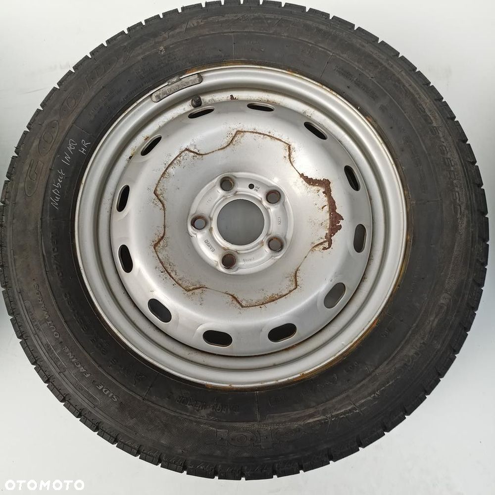 KOŁA 5x114,3 16 TRAFIC III VIVARO III (E326) - 4