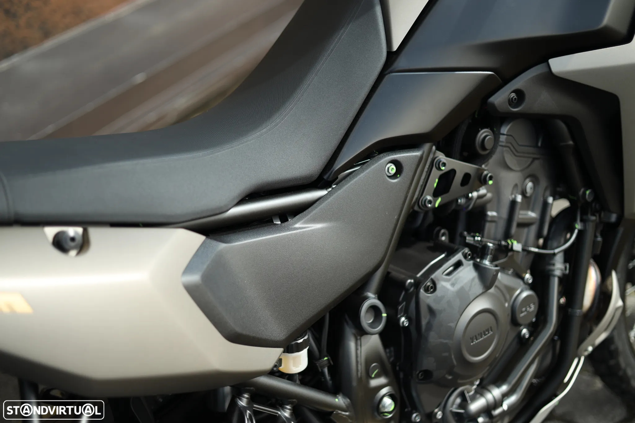 Yamaha Ténéré 700 2025 35kw e Full Power - 20