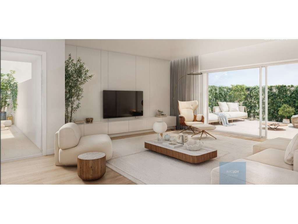 Apartamento T2 em Construção em Matosinhos - Grande imagem: 5/20