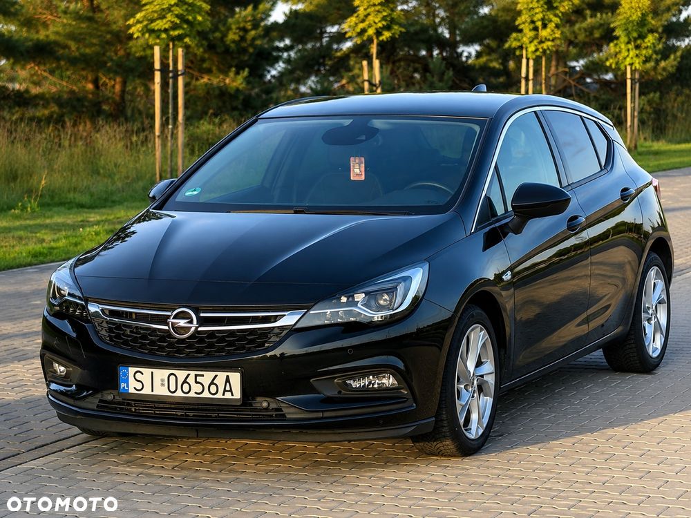 Opel Astra 1.4 Turbo Start/Stop Automatik Innovation - 11