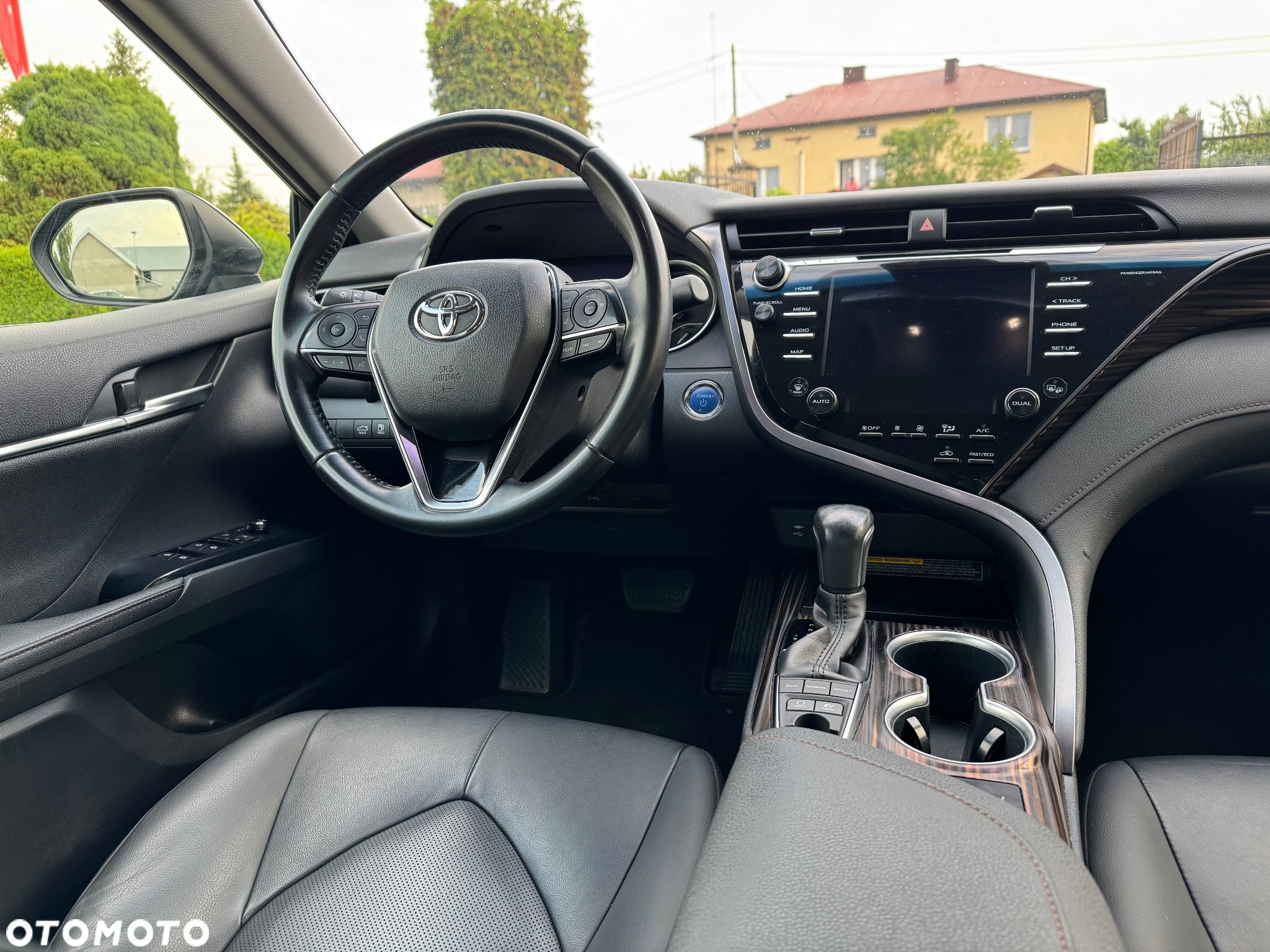 Toyota Camry 2.5 Hybrid Executive CVT - 15