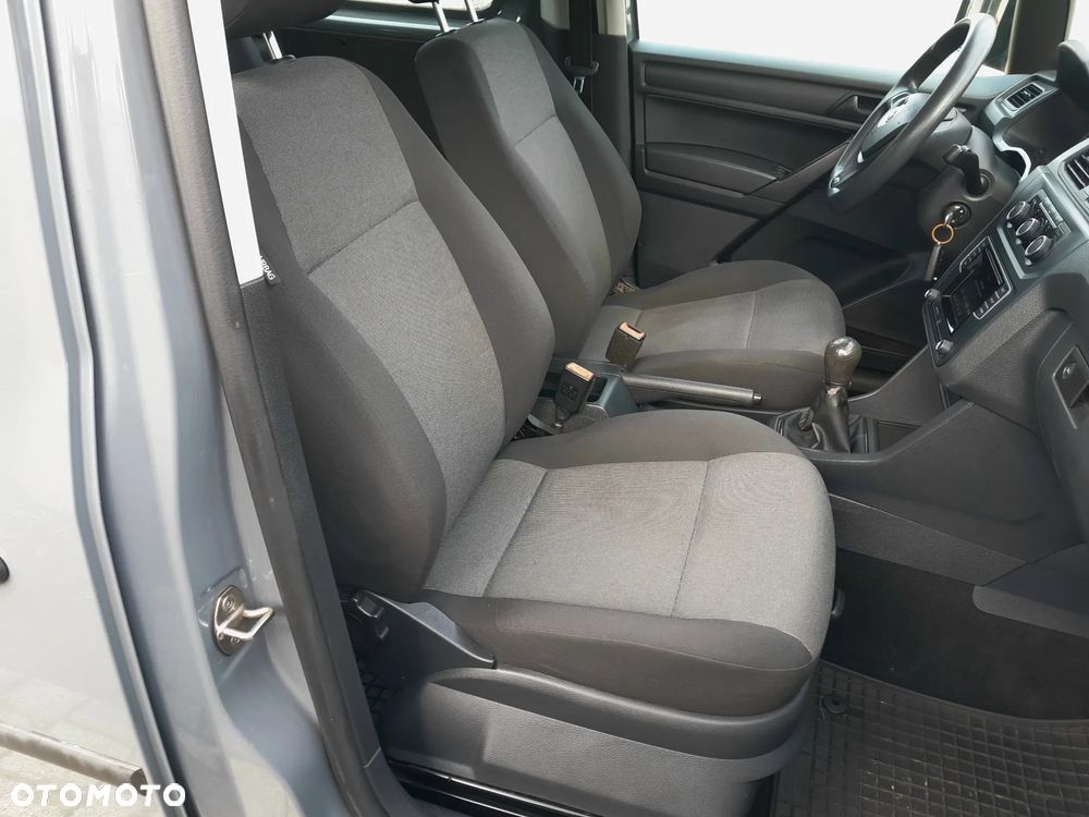 Volkswagen Caddy 2.0 TDI (5-Si.) Conceptline Blue Motion - 17