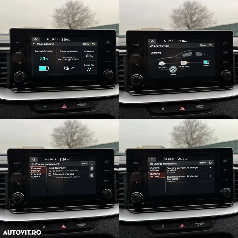 Kia Ceed SW 1.6 GDI DCT OPF Plug-in-Hybrid Spirit - 34